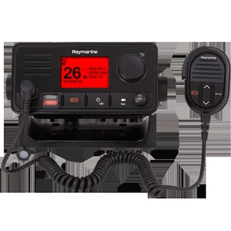 Superjock Ray73 VHF Marine Radio with AIS GPS & Loudhailer SU3760021